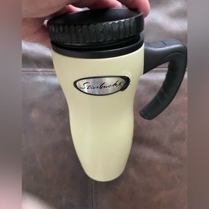 Vintage Starbucks coffee cup. Rare